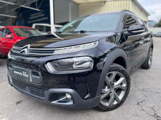 CITROËN-C4 CACTUS-2021