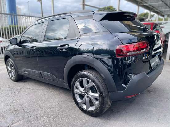 CITROËN-C4 CACTUS-1.6 VTI 120 FLEX FEEL EAT6 CITROËN-C4 CACTUS-2021