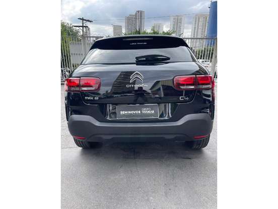 CITROËN-C4 CACTUS-1.6 VTI 120 FLEX FEEL EAT6 CITROËN-C4 CACTUS-2021