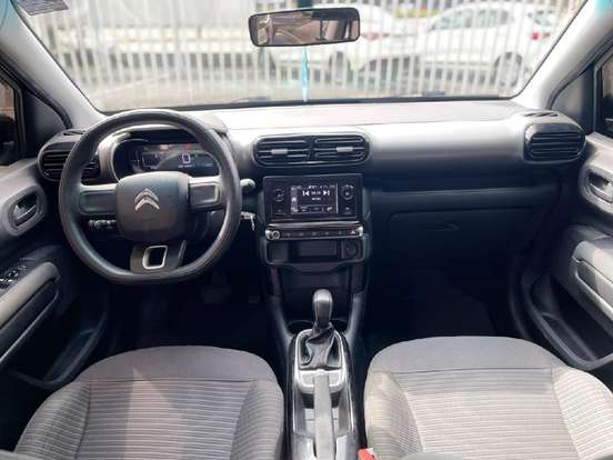 CITROËN-C4 CACTUS-1.6 VTI 120 FLEX FEEL EAT6 CITROËN-C4 CACTUS-2021