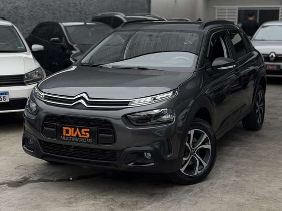 CITROËN-C4 CACTUS-1.6 VTI 120 FLEX FEEL EAT6 CITROËN-C4 CACTUS-2019