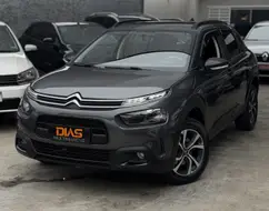 CITROËN C4 CACTUS 1.6 VTI 120 FLEX FEEL EAT6 CITROËN C4 CACTUS 1.6 VTI 120 FLEX FEEL EAT6