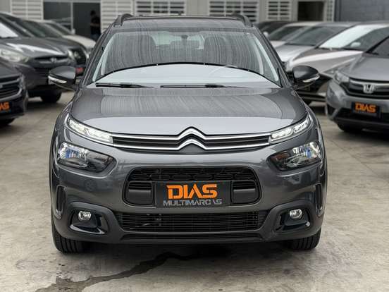 CITROËN-C4 CACTUS-1.6 VTI 120 FLEX FEEL EAT6 CITROËN-C4 CACTUS-2019