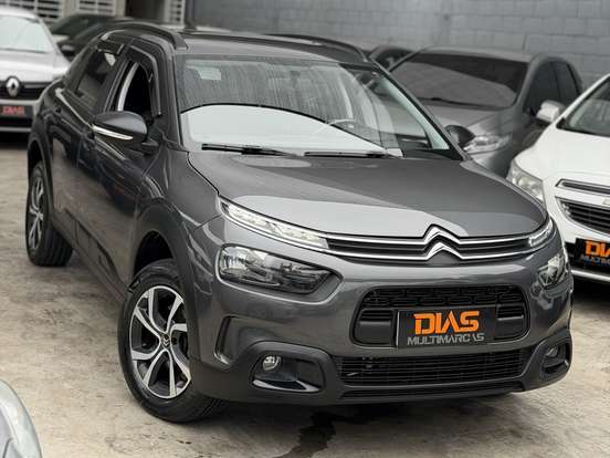 CITROËN-C4 CACTUS-1.6 VTI 120 FLEX FEEL EAT6 CITROËN-C4 CACTUS-2019
