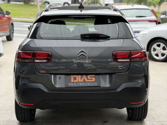CITROËN-C4 CACTUS-1.6 VTI 120 FLEX FEEL EAT6 CITROËN-C4 CACTUS-2019