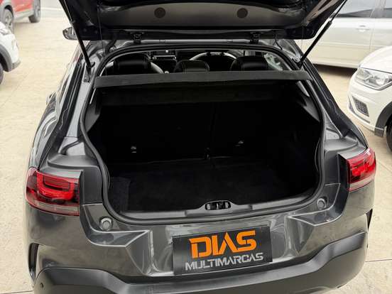CITROËN-C4 CACTUS-1.6 VTI 120 FLEX FEEL EAT6 CITROËN-C4 CACTUS-2019