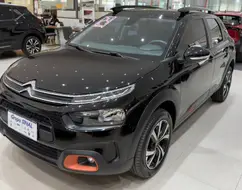 CITROËN C4 CACTUS 1.6 VTI 120 FLEX FEEL PACK EAT6 CITROËN C4 CACTUS 1.6 VTI 120 FLEX FEEL PACK EAT6