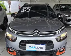 CITROËN C4 CACTUS 1.6 VTI 120 FLEX FEEL PACK EAT6 CITROËN C4 CACTUS 1.6 VTI 120 FLEX FEEL PACK EAT6