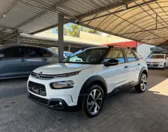 CITROËN C4 CACTUS 1.6 VTI 120 FLEX FEEL PACK EAT6 CITROËN C4 CACTUS 1.6 VTI 120 FLEX FEEL PACK EAT6