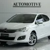 CITROËN C4 LOUNGE 1.6 EXCLUSIVE 16V TURBO GASOLINA 4P AUTOMÁTICO CITROËN C4 LOUNGE 1.6 EXCLUSIVE 16V TURBO GASOLINA 4P AUTOMÁTICO