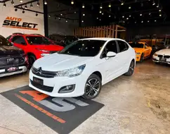 CITROËN C4 LOUNGE 1.6 THP FLEX ORIGINE BUSINESS BVA CITROËN C4 LOUNGE 1.6 THP FLEX ORIGINE BUSINESS BVA