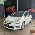 CITROËN C4 PICASSO 2.0 16V GASOLINA GLX 4P AUTOMÁTICO CITROËN C4 PICASSO 2.0 16V GASOLINA GLX 4P AUTOMÁTICO