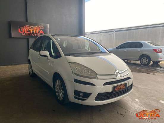 CITROËN-C4 PICASSO-2012
