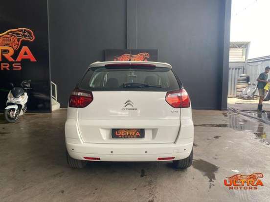 CITROËN-C4 PICASSO-2012
