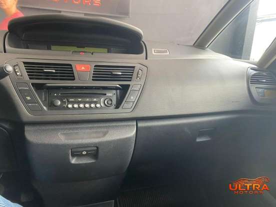 CITROËN-C4 PICASSO-2012