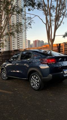 CITROËN BASALT 1.0 TURBO 200 FLEX FEEL CVT