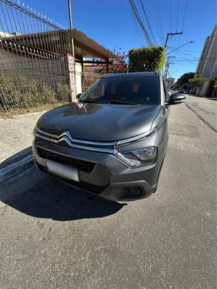 CITROËN C3 1.0 FIREFLY FLEX FEEL MANUAL