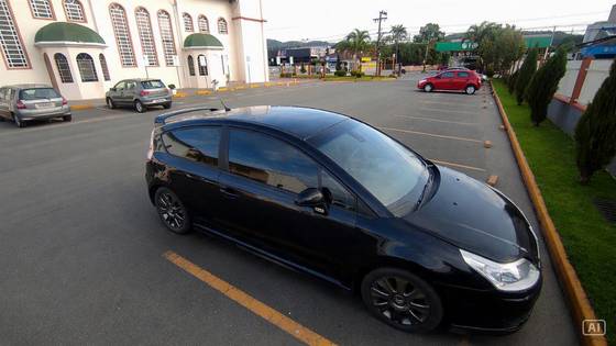 CITROËN C4 2.0 I VTR 16V GASOLINA 2P MANUAL
