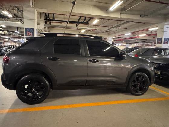 CITROËN C4 CACTUS 1.6 THP FLEX SHINE PACK EAT6