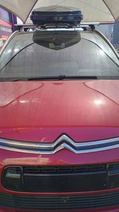 CITROËN C4 PICASSO 1.6 INTENSIVE 16V TURBO GASOLINA 4P AUTOMÁTICO