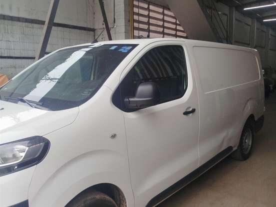 CITROËN-JUMPY-1.6 BLUEHDI DIESEL FURGÃO MANUAL CITROËN-JUMPY-2019