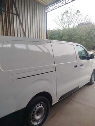 CITROËN-JUMPY-1.6 BLUEHDI DIESEL FURGÃO MANUAL CITROËN-JUMPY-2019