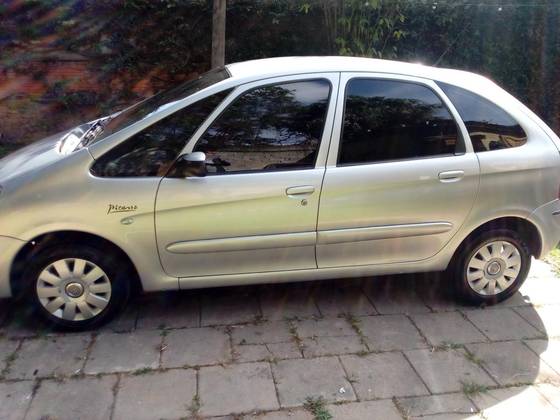 CITROËN XSARA PICASSO 1.6 I GLX 16V FLEX 4P MANUAL