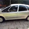 CITROËN XSARA PICASSO 1.6 I GLX 16V FLEX 4P MANUAL CITROËN XSARA PICASSO 1.6 I GLX 16V FLEX 4P MANUAL