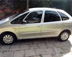 CITROËN XSARA PICASSO 1.6 I GLX 16V FLEX 4P MANUAL CITROËN XSARA PICASSO 1.6 I GLX 16V FLEX 4P MANUAL