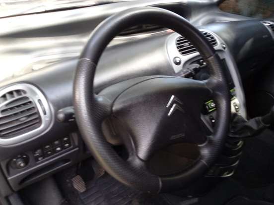 CITROËN-XSARA PICASSO-1.6 I GLX 16V FLEX 4P MANUAL CITROËN-XSARA PICASSO-2011