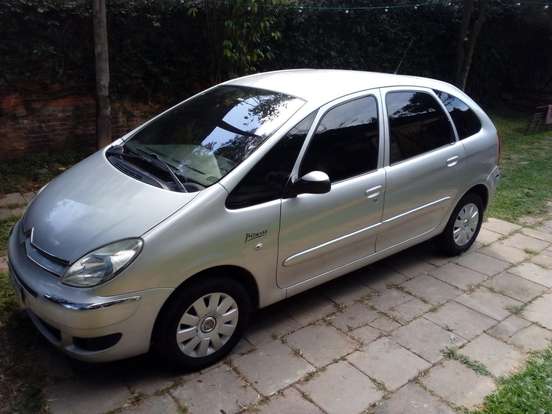 CITROËN-XSARA PICASSO-1.6 I GLX 16V FLEX 4P MANUAL CITROËN-XSARA PICASSO-2011