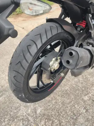 DAFRA-APACHE RTR 200 DAFRA-APACHE RTR 200-2023