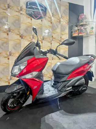 DAFRA CRUISYM 150 