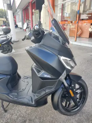 DAFRA JOYRIDE 300 ABS 