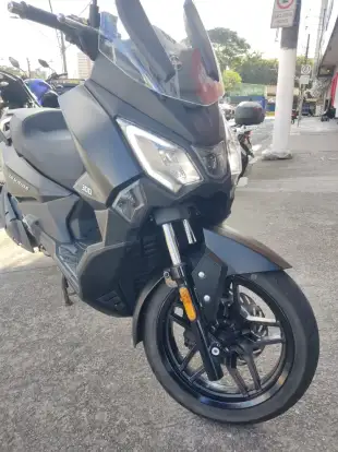 DAFRA-JOYRIDE 300 ABS DAFRA-JOYRIDE 300 ABS-2025
