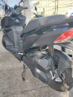 DAFRA-JOYRIDE 300 ABS-2025