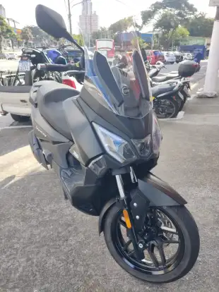 DAFRA-JOYRIDE 300 ABS-2025