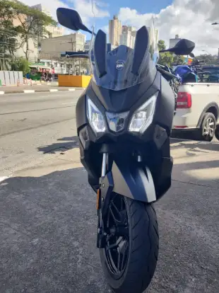 DAFRA-JOYRIDE 300 ABS-2025