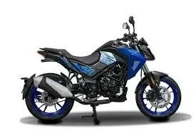 DAFRA NHX 190 ABS 