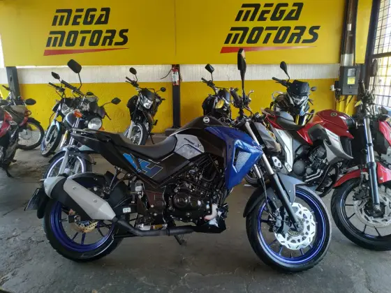 DAFRA NHX 190 ABS 