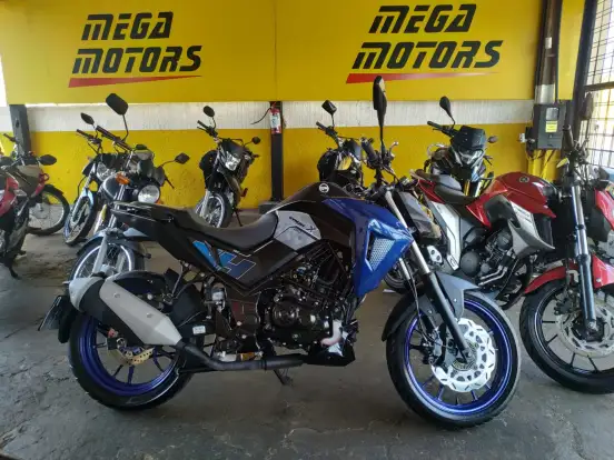 DAFRA-NHX 190 ABS DAFRA-NHX 190 ABS-2025