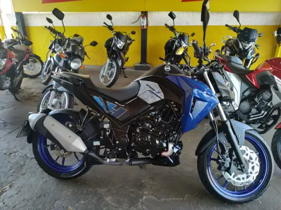 DAFRA-NHX 190 ABS-2025