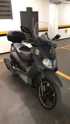 DAFRA CITYCOM 300i 