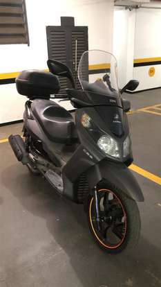 DAFRA-CITYCOM 300i-2015