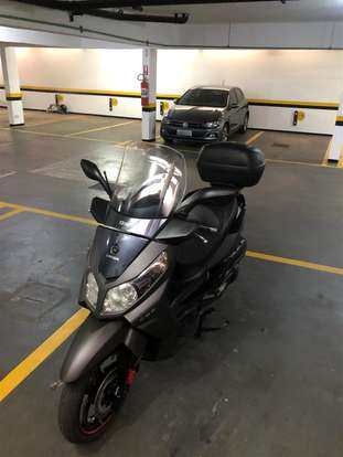 DAFRA-CITYCOM 300i DAFRA-CITYCOM 300i-2015