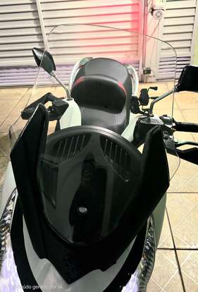 DAFRA-MAXSYM 400i-2014