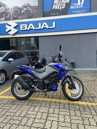DAFRA NH 300 ABS 