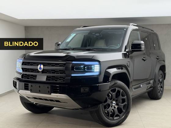 DENZA B5 1.5 TURBO PHEV GS AWD AUTOMÁTICO