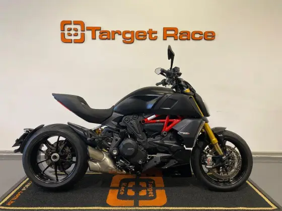 DUCATI DIAVEL 1260 S 