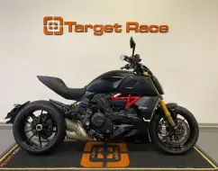 DUCATI DIAVEL 1260 S DUCATI DIAVEL 1260 S